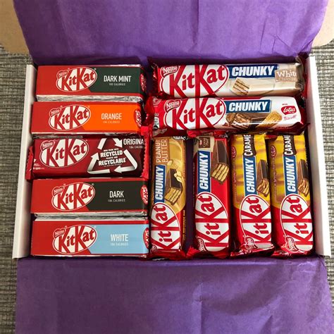 kitkat gift pack